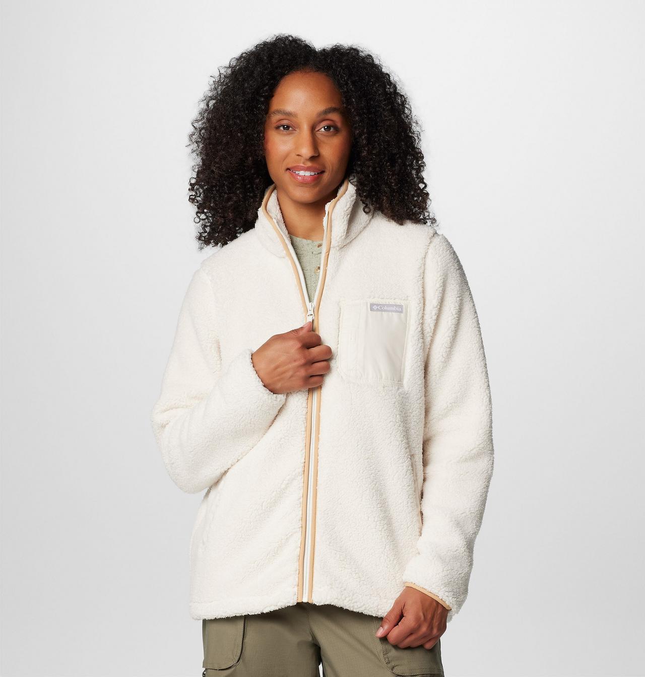 Women's West Bend™ Full Zip II Fleece Jacket 7