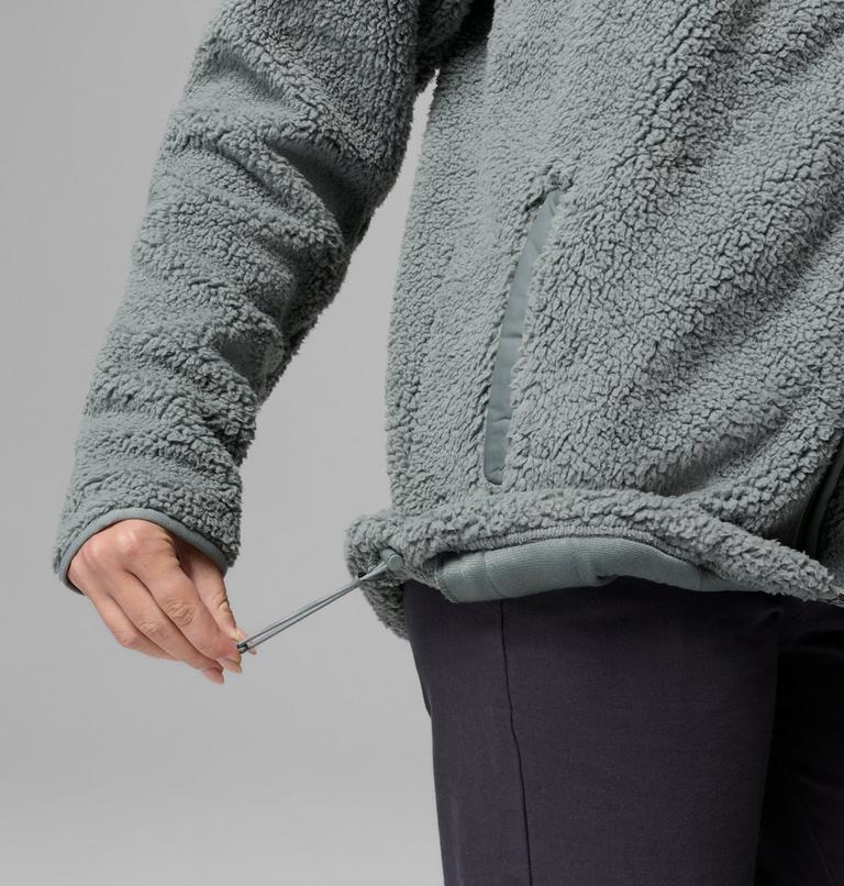 Veste Sherpa West Bend II Femme, Color: Sedona Sage, image 7