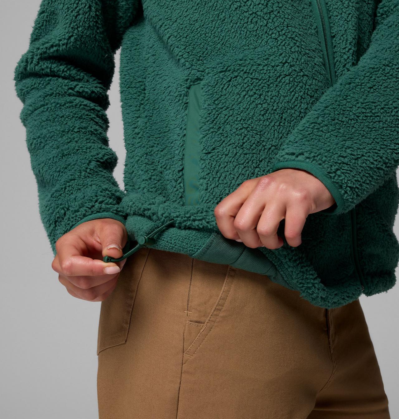 Women's West Bend™ Full Zip II Fleece Jacket | 375 | S 7