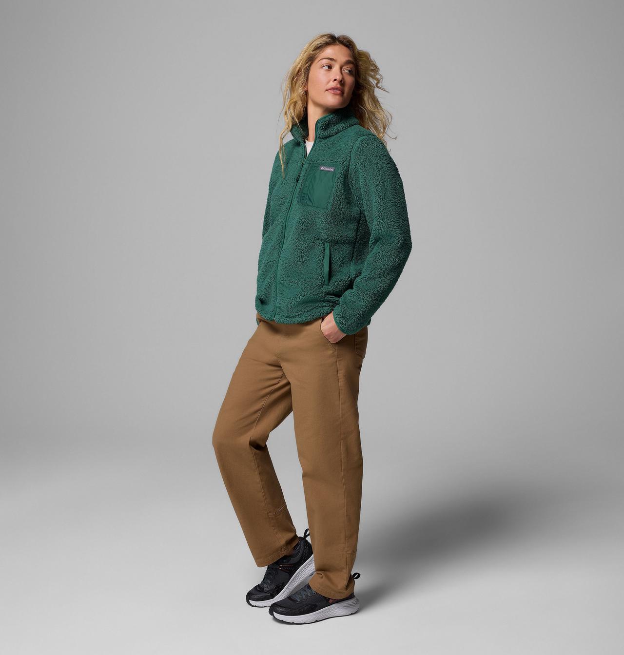 Women's West Bend™ Full Zip II Fleece Jacket | 375 | S 2