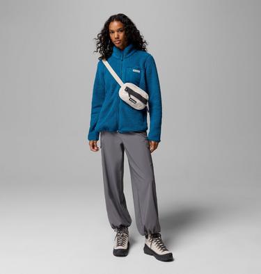 Veste Sherpa West Bend II Femme, Color: Phoenix Blue, image 6
