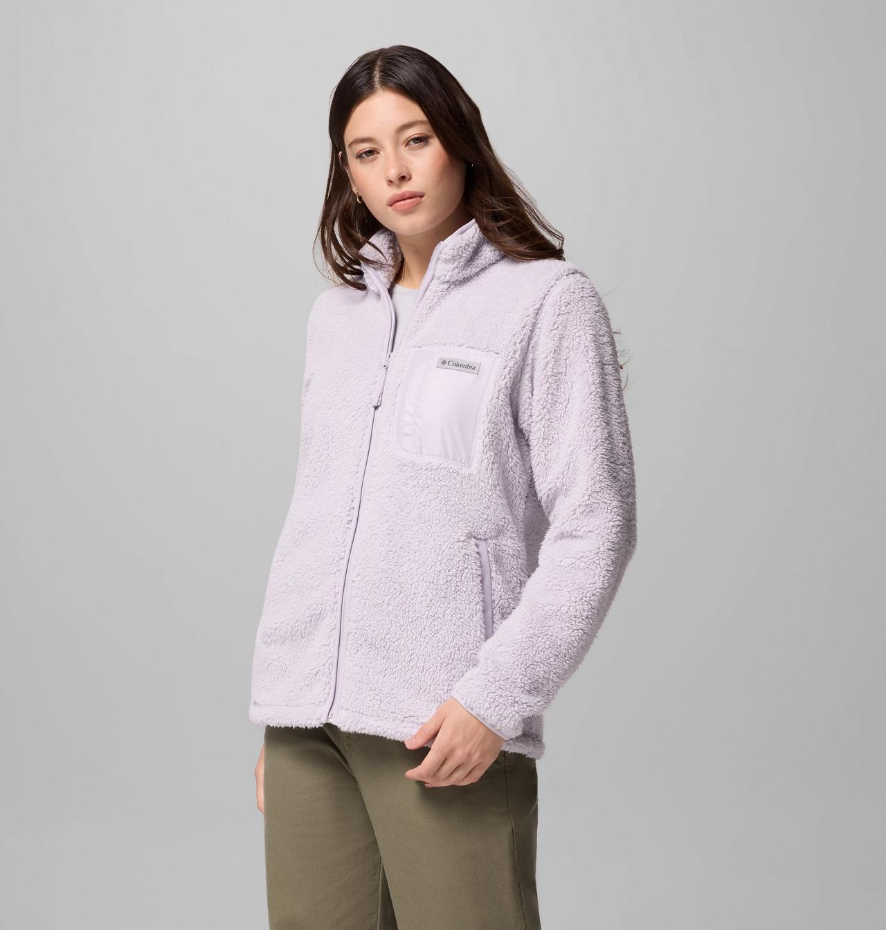 Manteau polaire à fermeture éclair pleine longueur West Bend™ II pour femmes 4