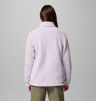 Veste Sherpa West Bend II Femme, Color: Lavender Pearl, image 7