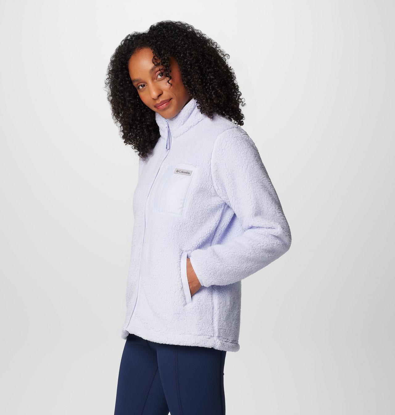 Women's West Bend™ Full Zip II Fleece Jacket 4