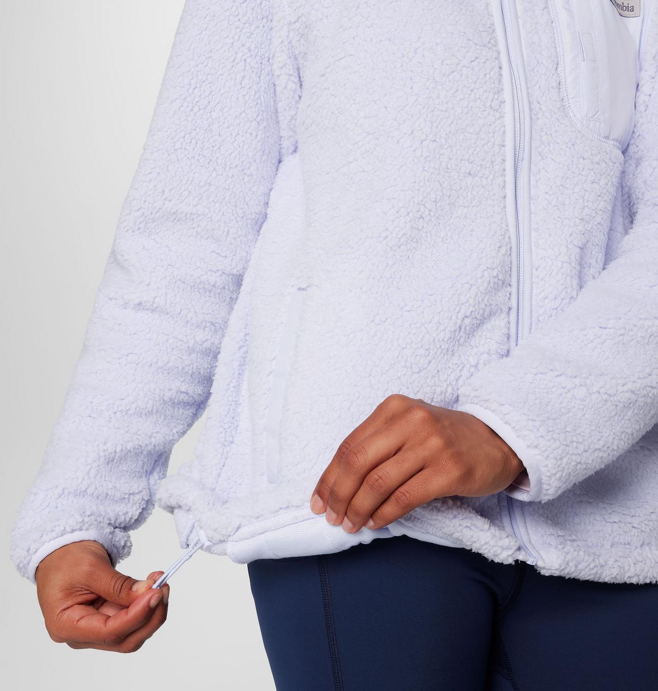 Women's West Bend™ Full Zip II Fleece Jacket 6