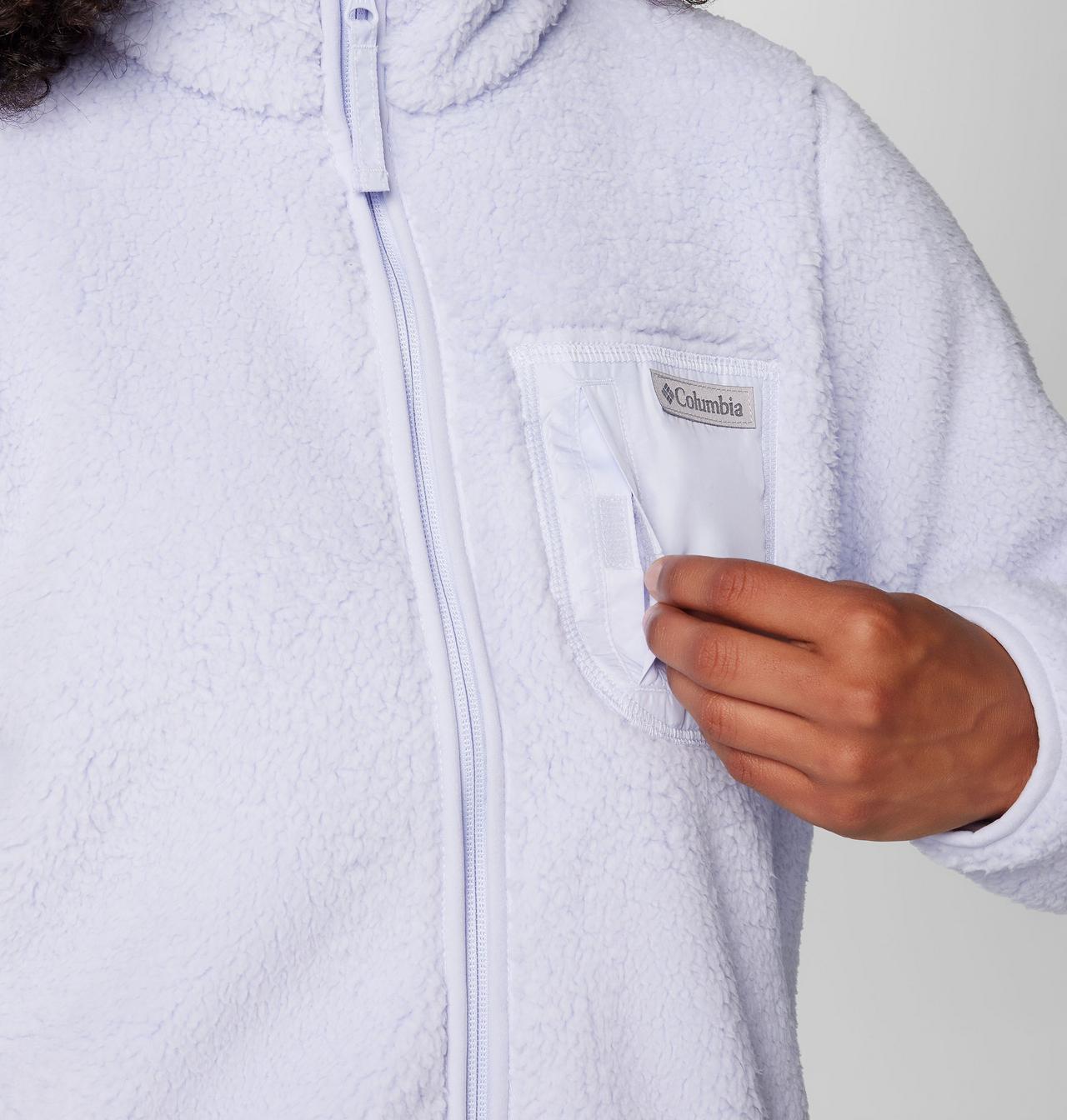 Women's West Bend™ Full Zip II Fleece Jacket 7