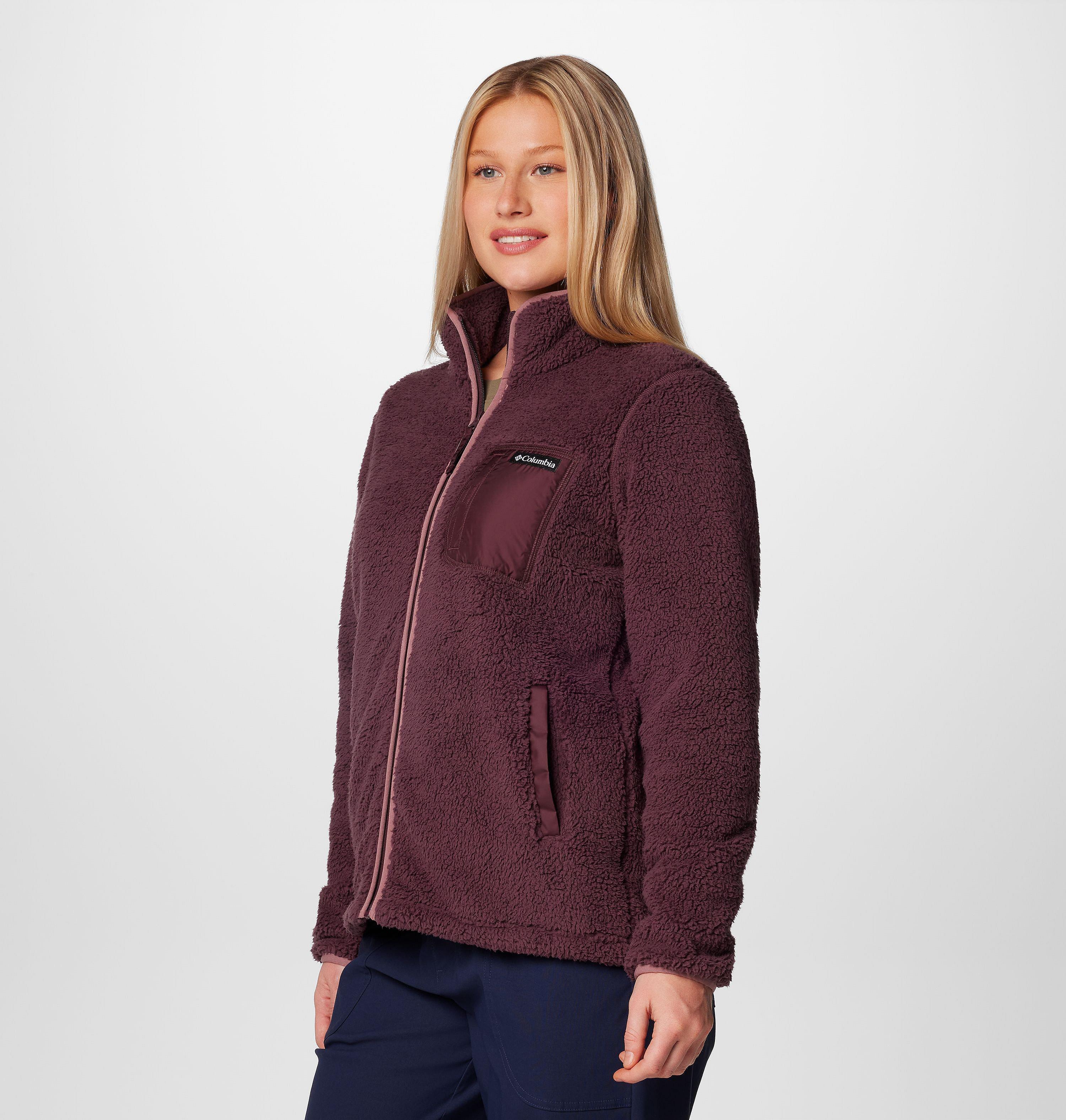 Women's West Bend Full Zip II Fleece Jacket 4