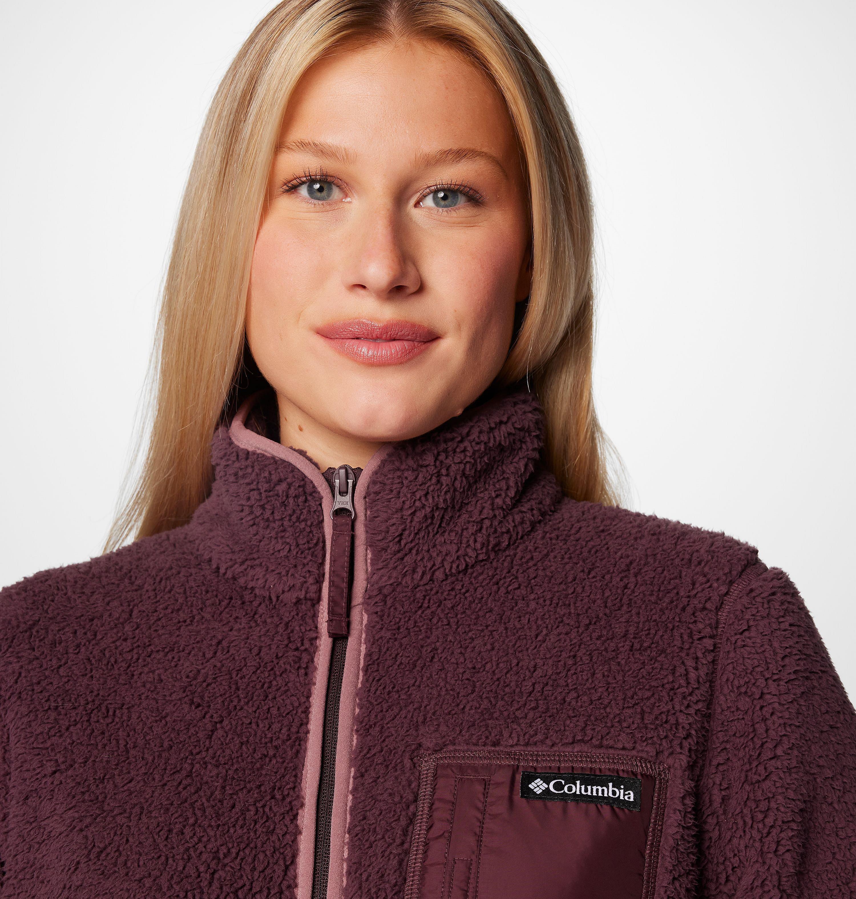 Women's West Bend Full Zip II Fleece Jacket 5