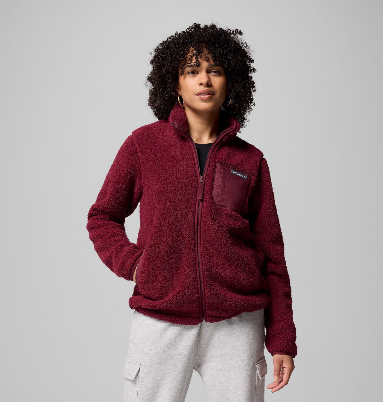 Women's West Bend™ Full Zip II Fleece Jacket 5