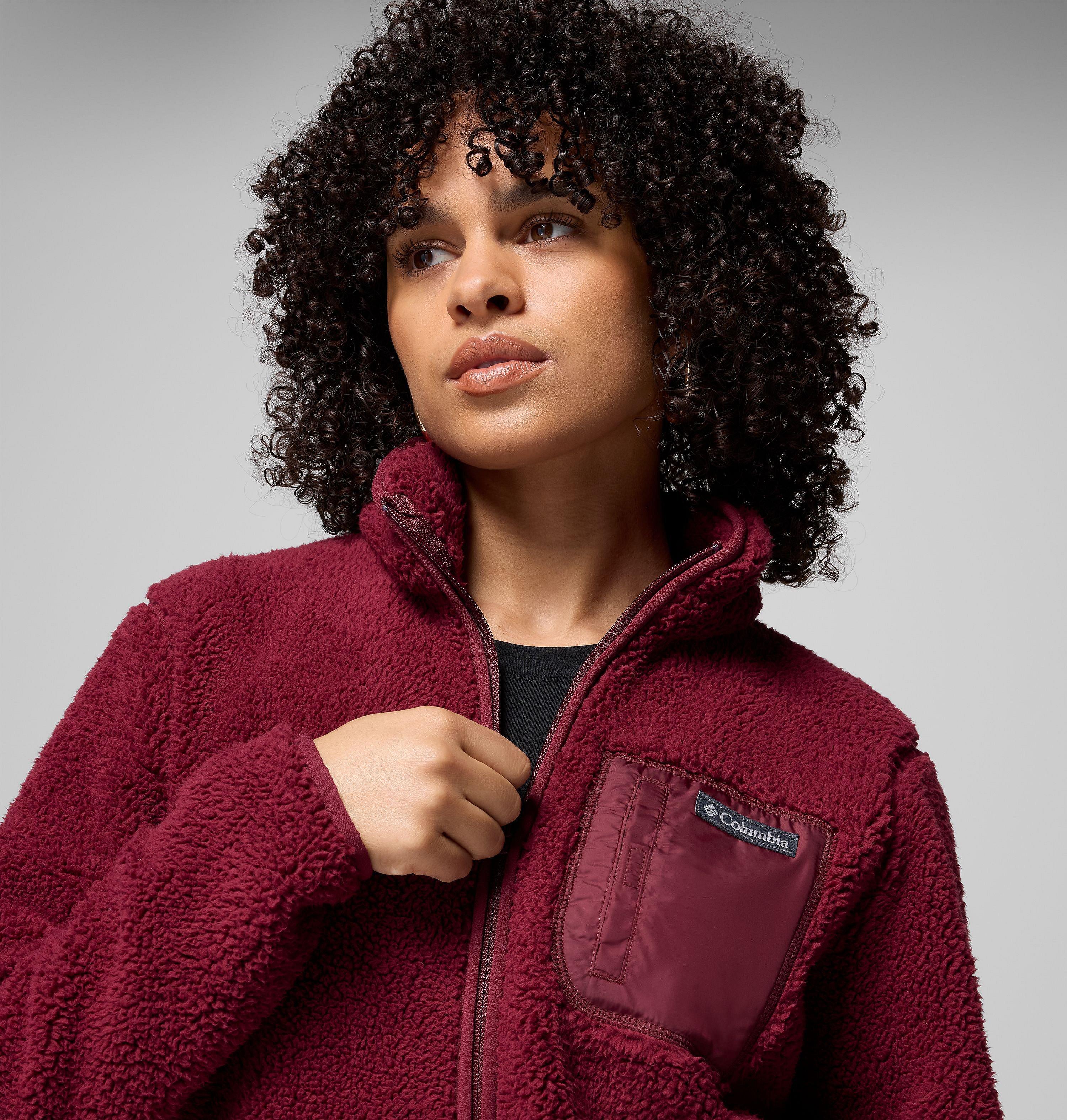 Women's West Bend Full Zip II Fleece Jacket - thumbnail 6