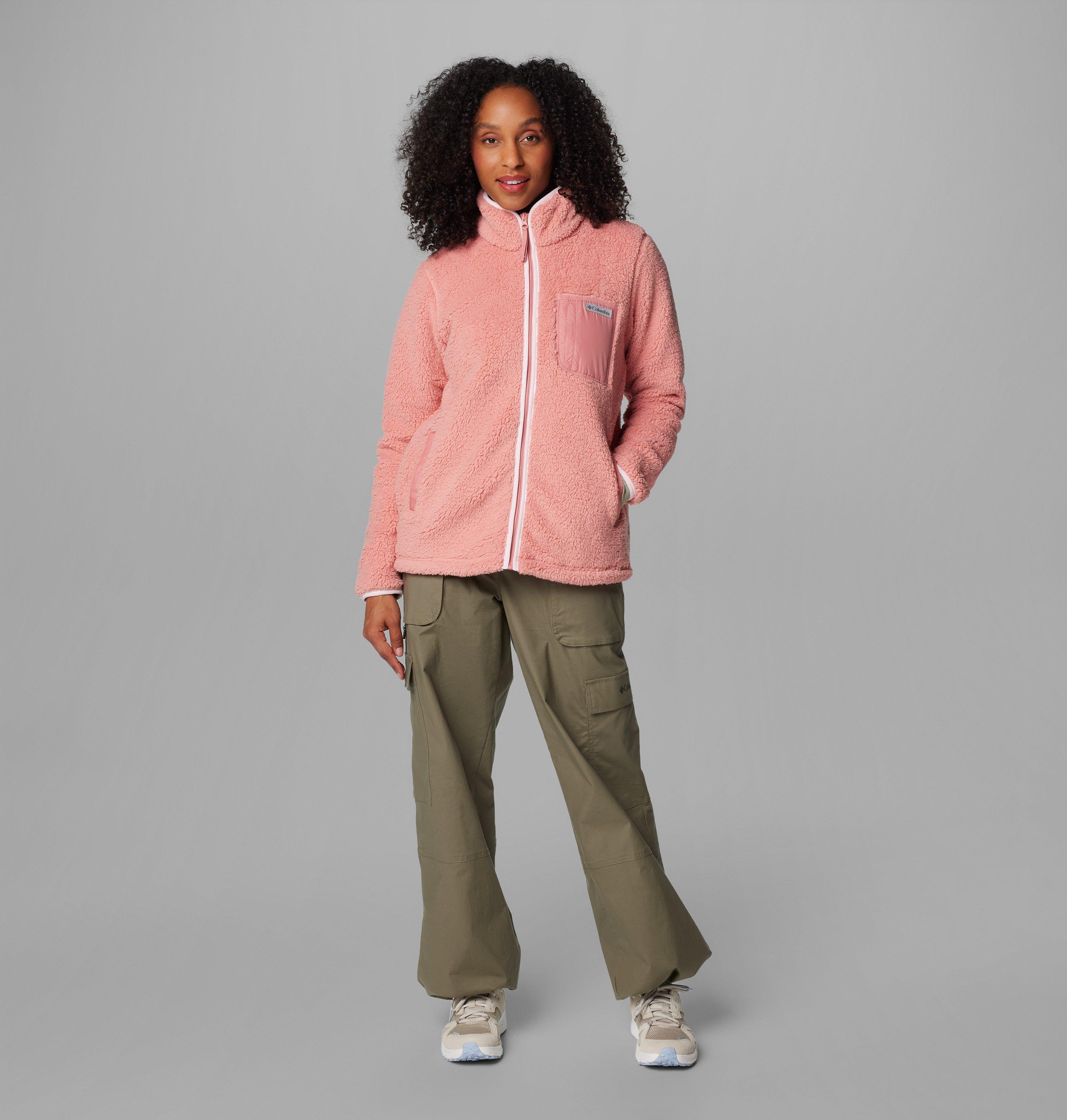 Women's West Bend Full Zip II Fleece Jacket 3