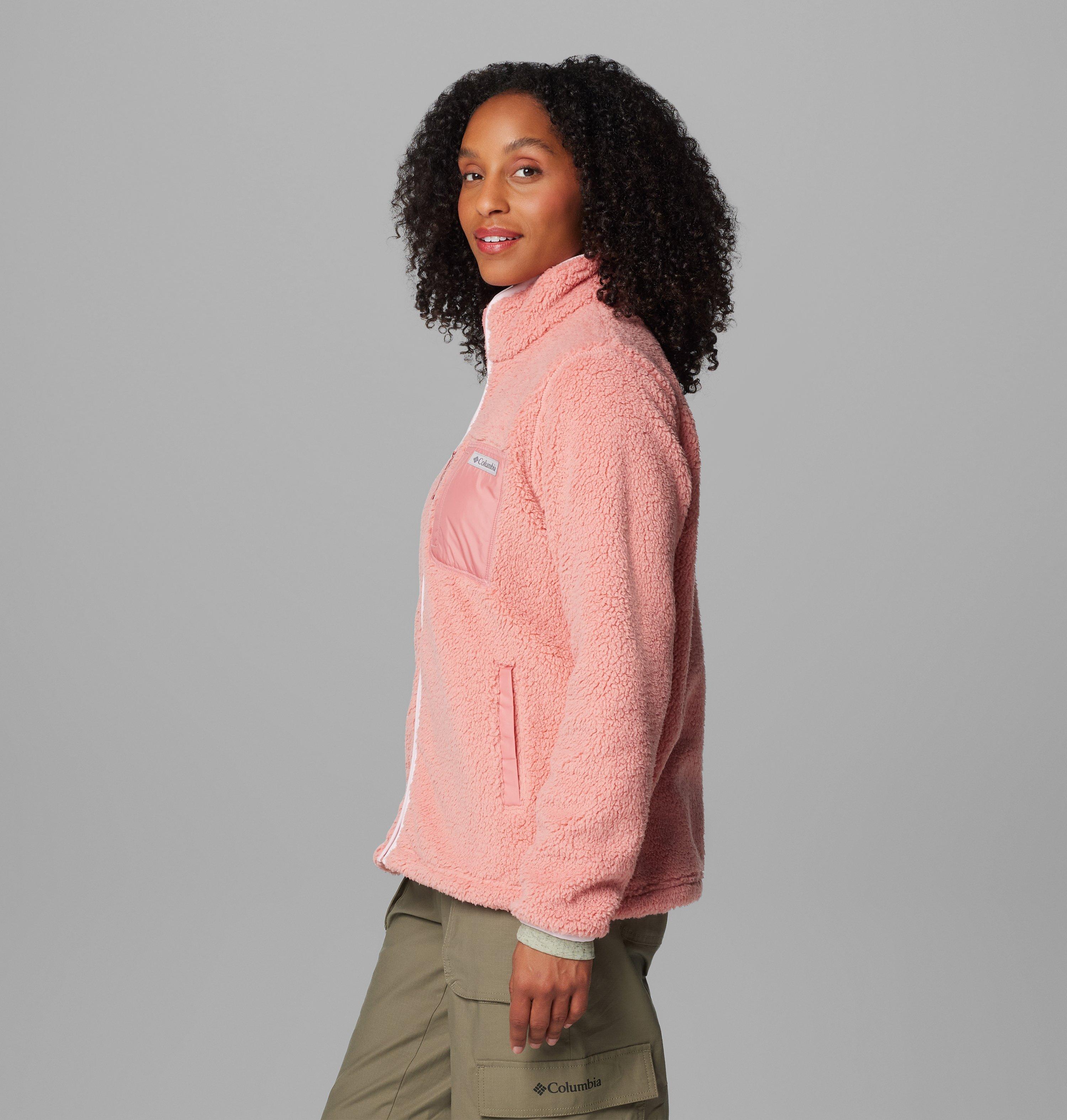 Women's West Bend Full Zip II Fleece Jacket 4