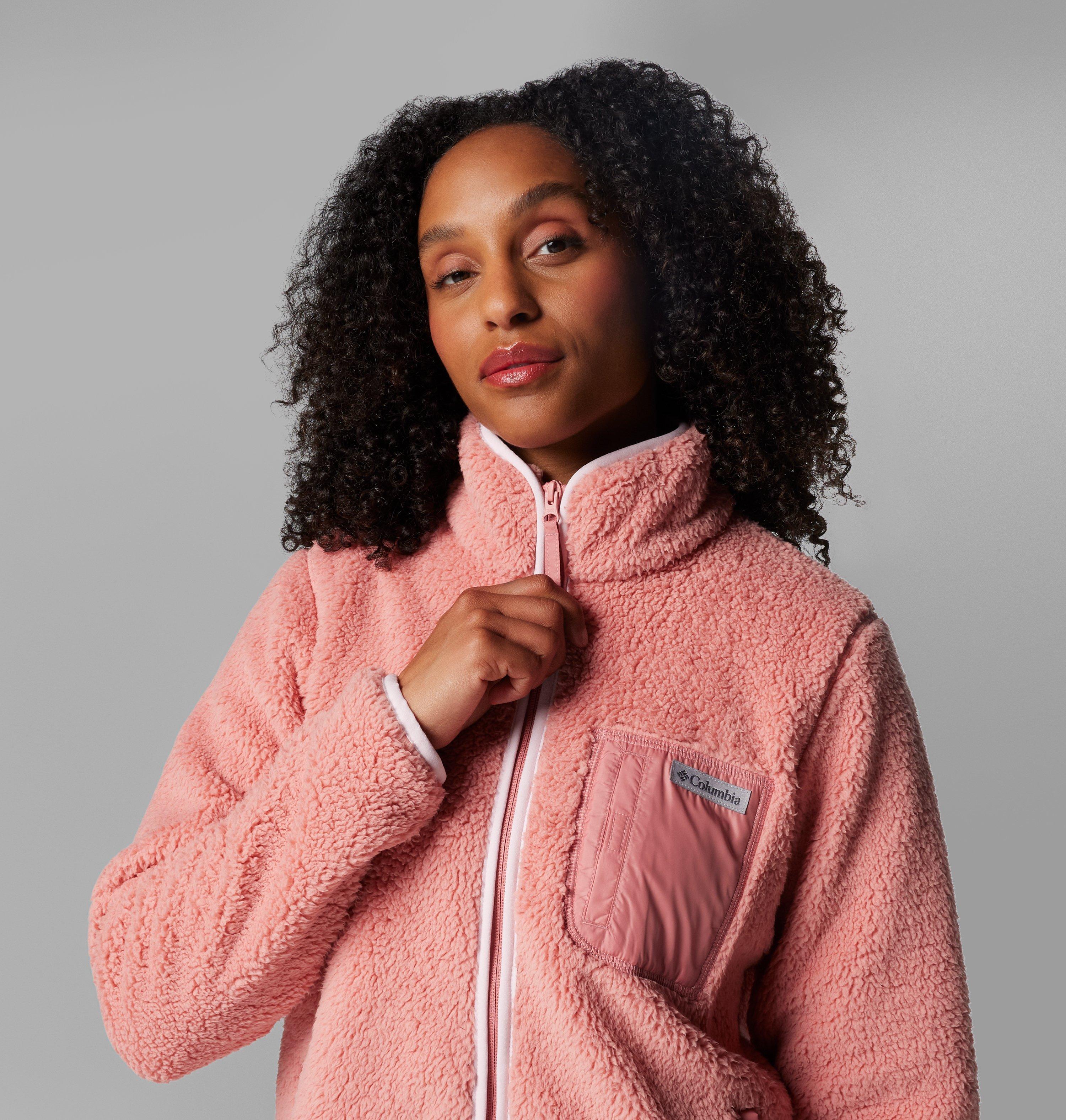 Women's West Bend Full Zip II Fleece Jacket 5