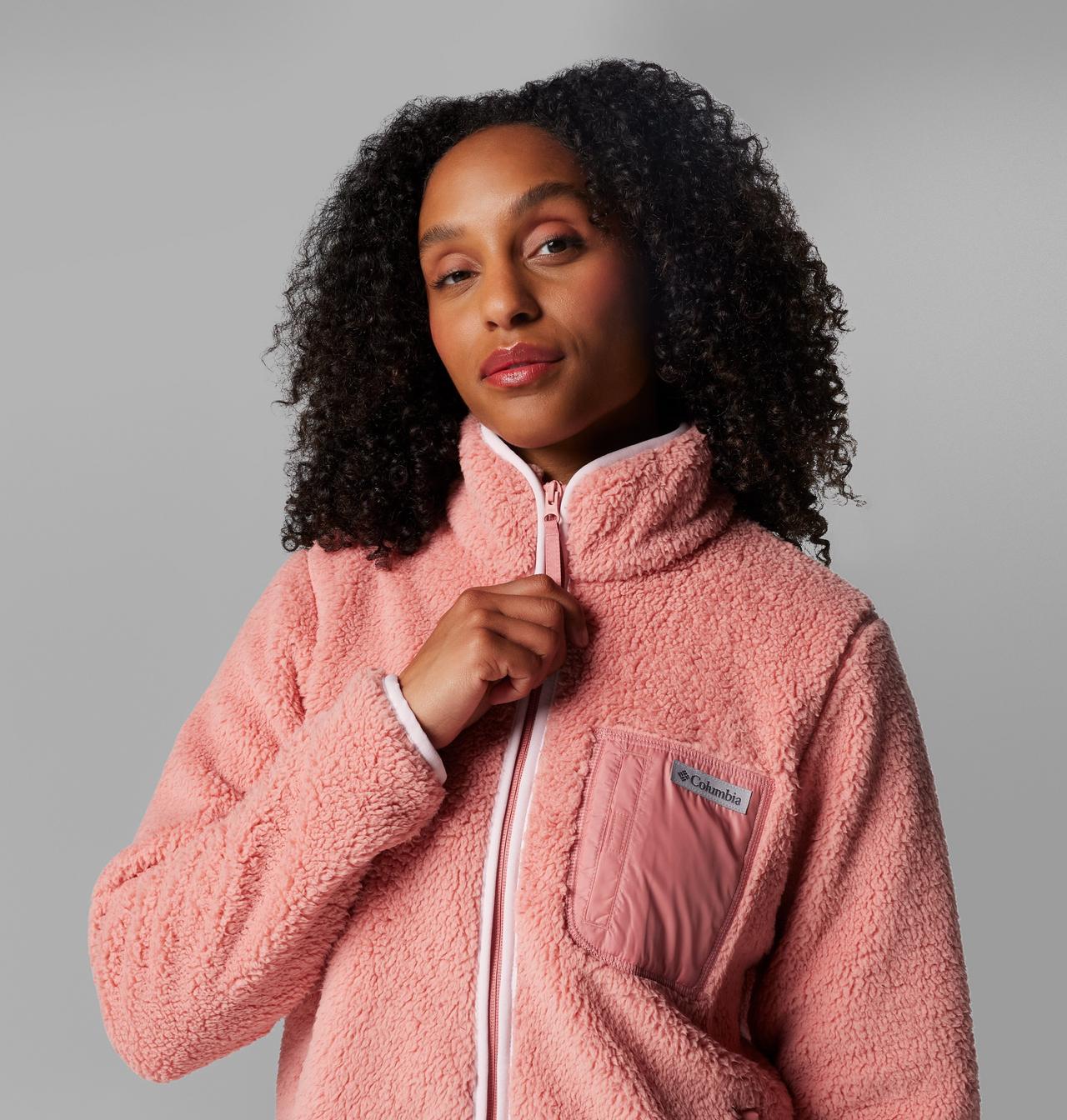 Women's West Bend™ Full Zip II Fleece Jacket 5