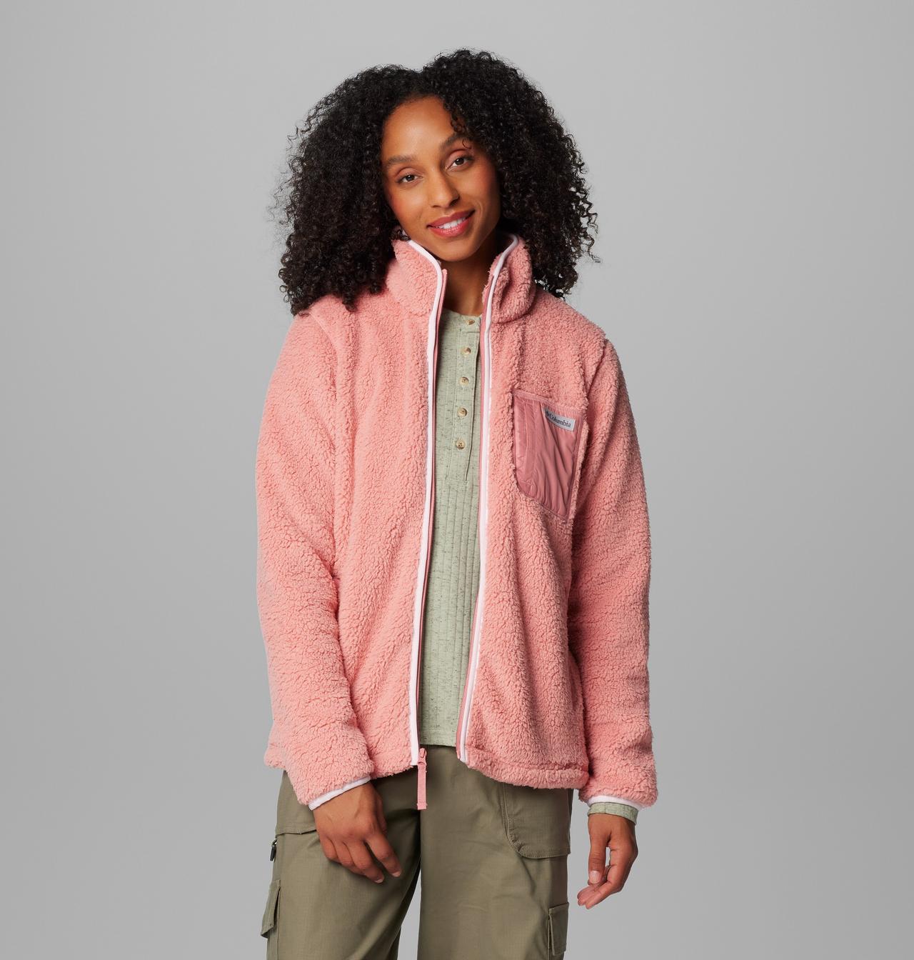 Women's West Bend™ Full Zip II Fleece Jacket 6