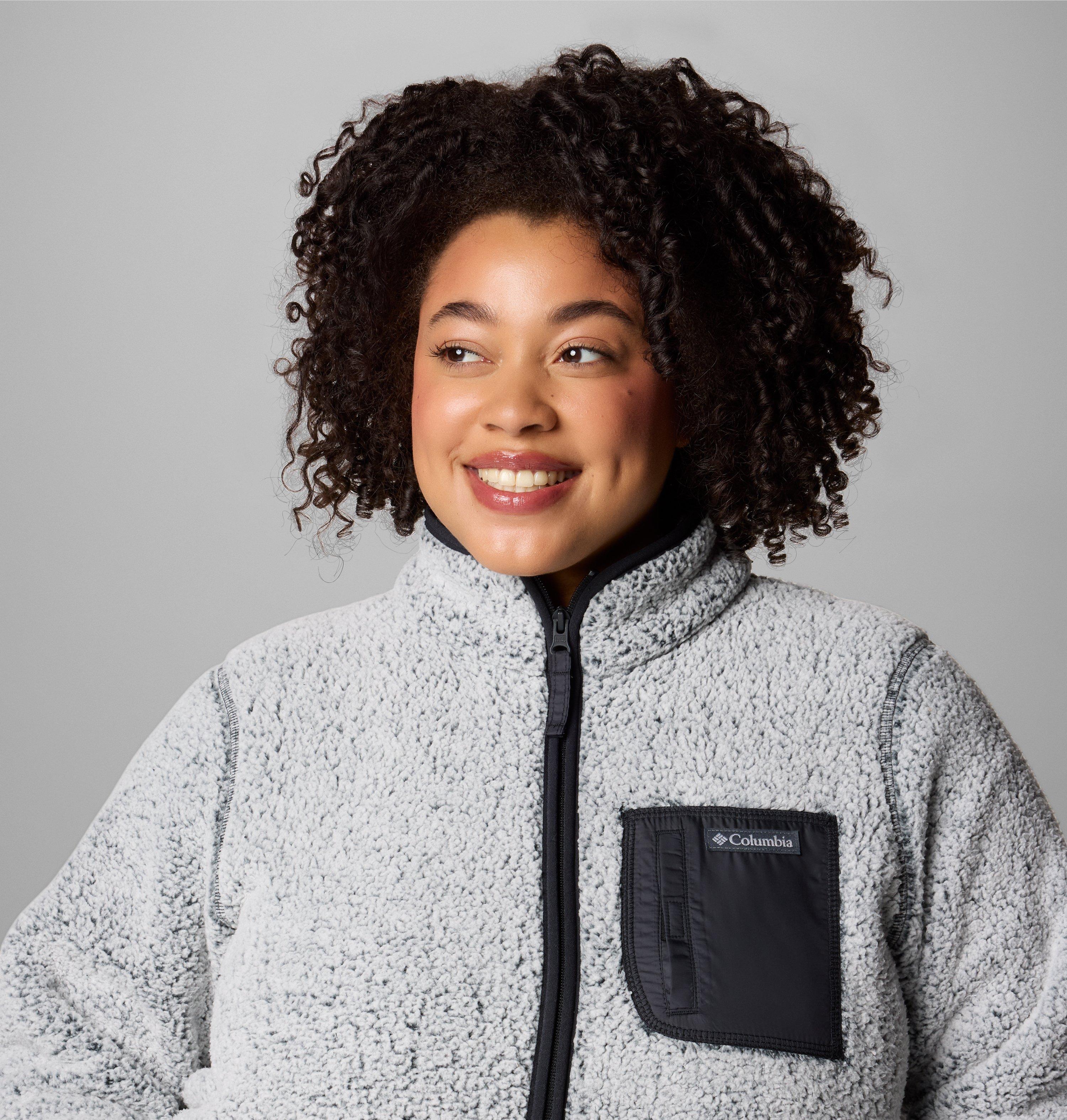 Women's West Bend Full Zip II Fleece Jacket - Plus Size 5