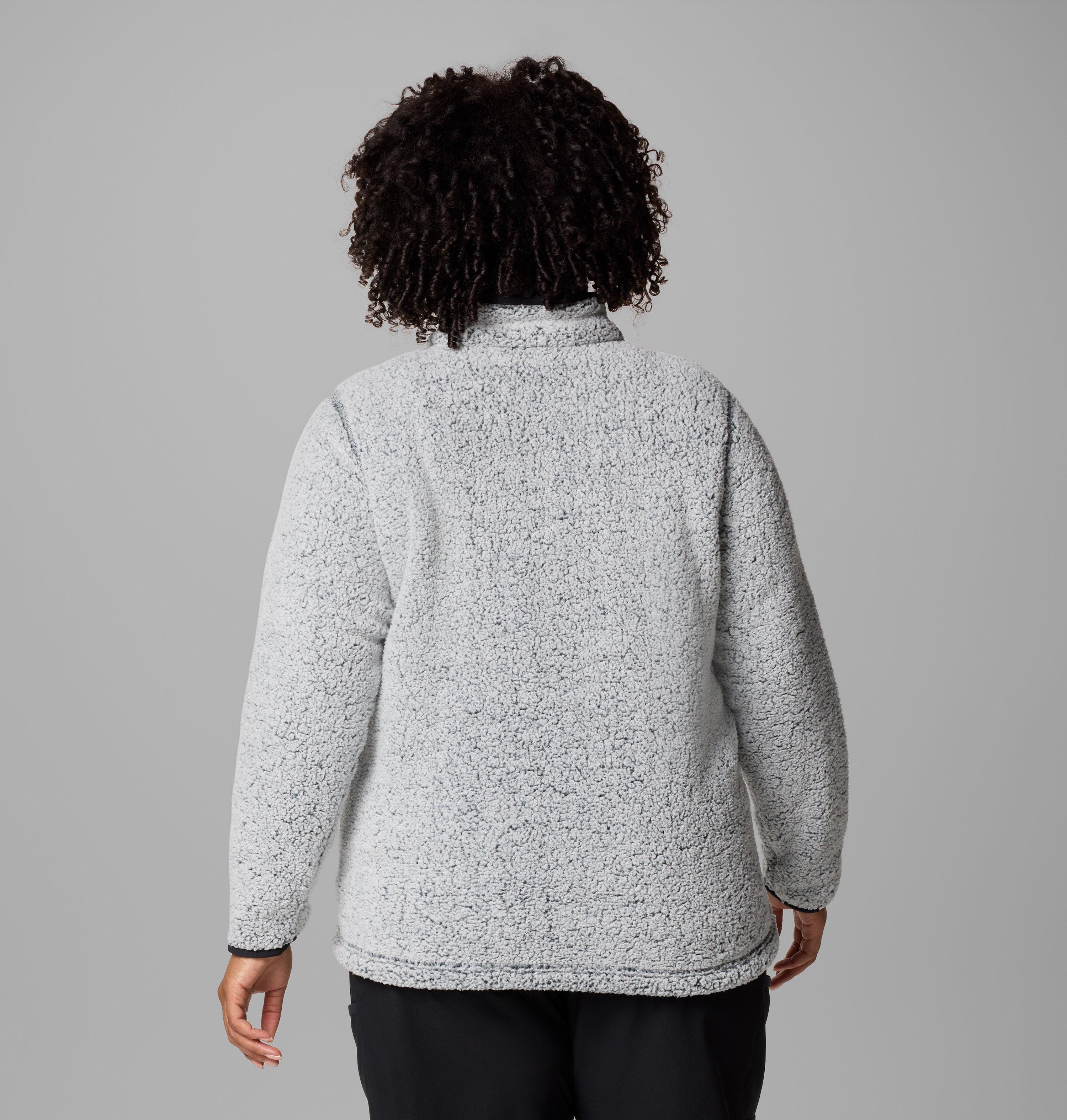 Women's West Bend Full Zip II Fleece Jacket - Plus Size 2