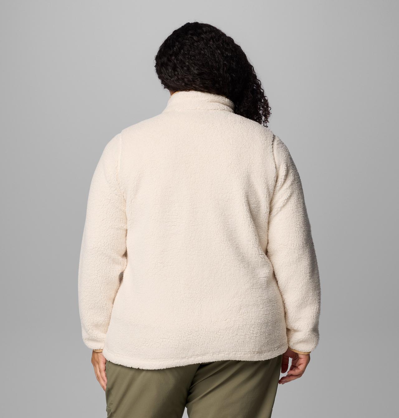 Women's West Bend™ Full Zip II Fleece Jacket - Plus Size | 191 | 1X 2