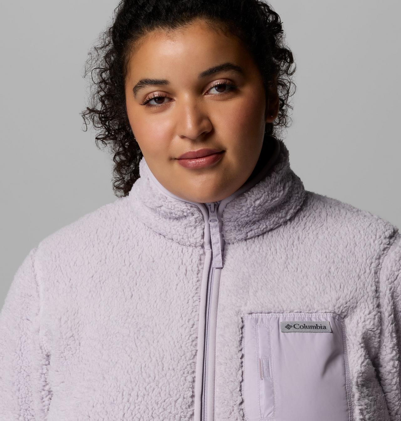 Women's West Bend™ Full Zip II Fleece Jacket - Plus Size | 551 | 2X 6