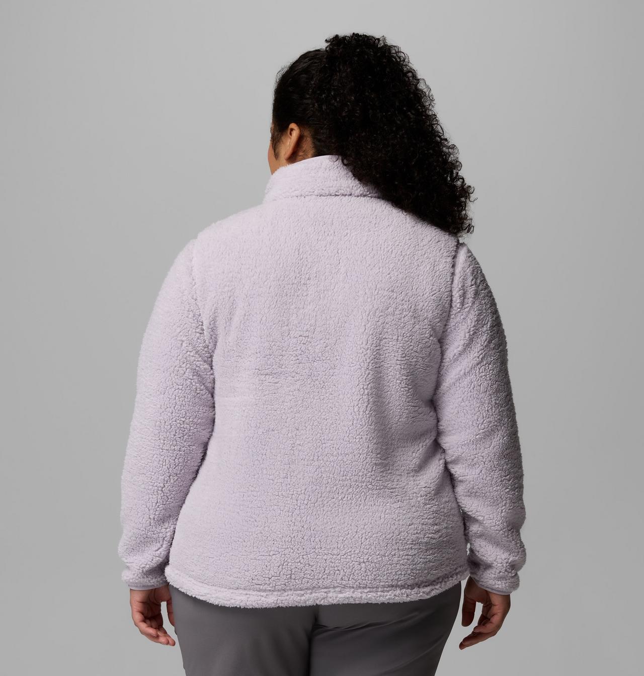 Women's West Bend™ Full Zip II Fleece Jacket - Plus Size | 551 | 2X 3