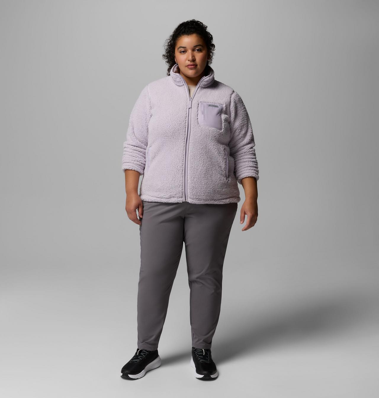 Women's West Bend™ Full Zip II Fleece Jacket - Plus Size | 551 | 2X 2
