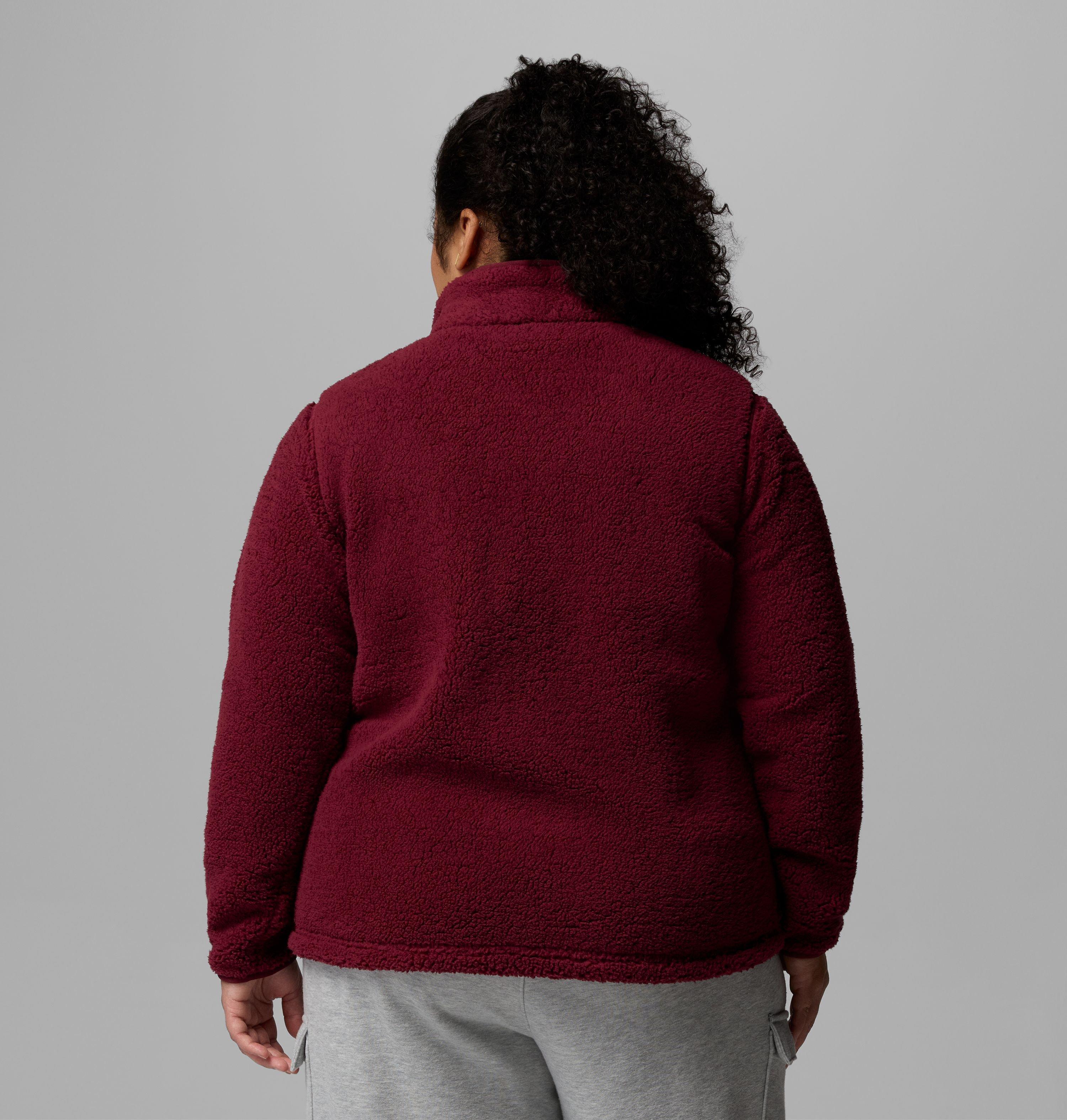 Women's West Bend Full Zip II Fleece Jacket - Plus Size 3