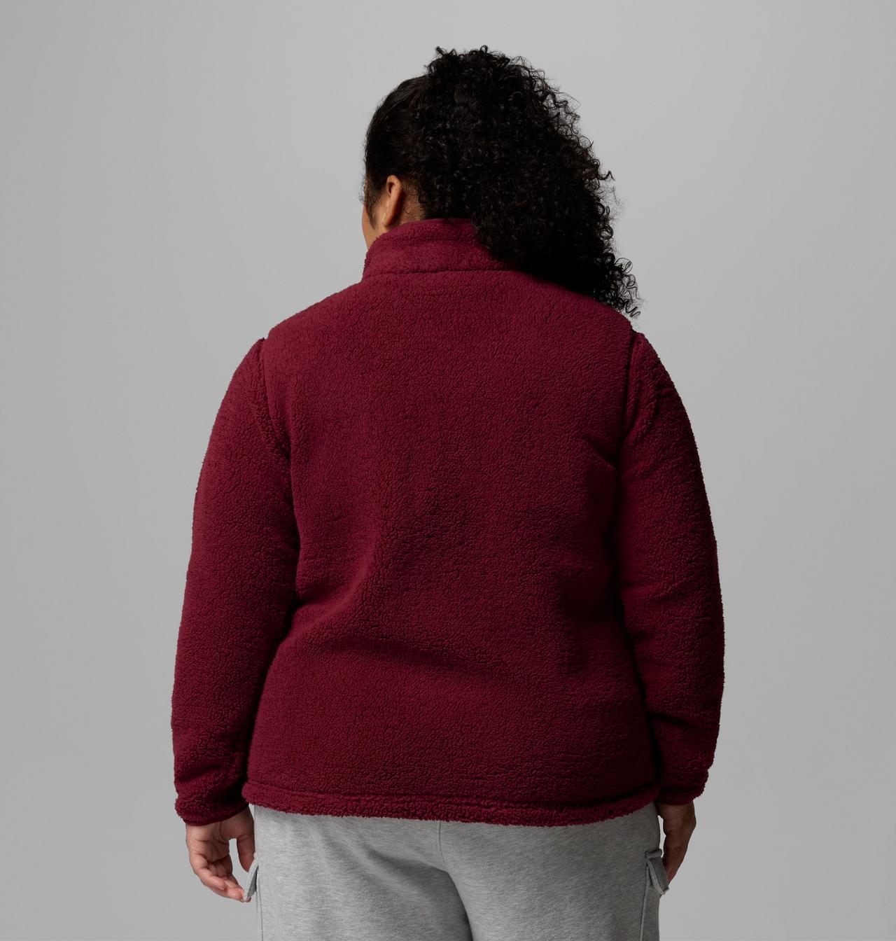 Women's West Bend™ Full Zip II Fleece Jacket - Plus Size 3