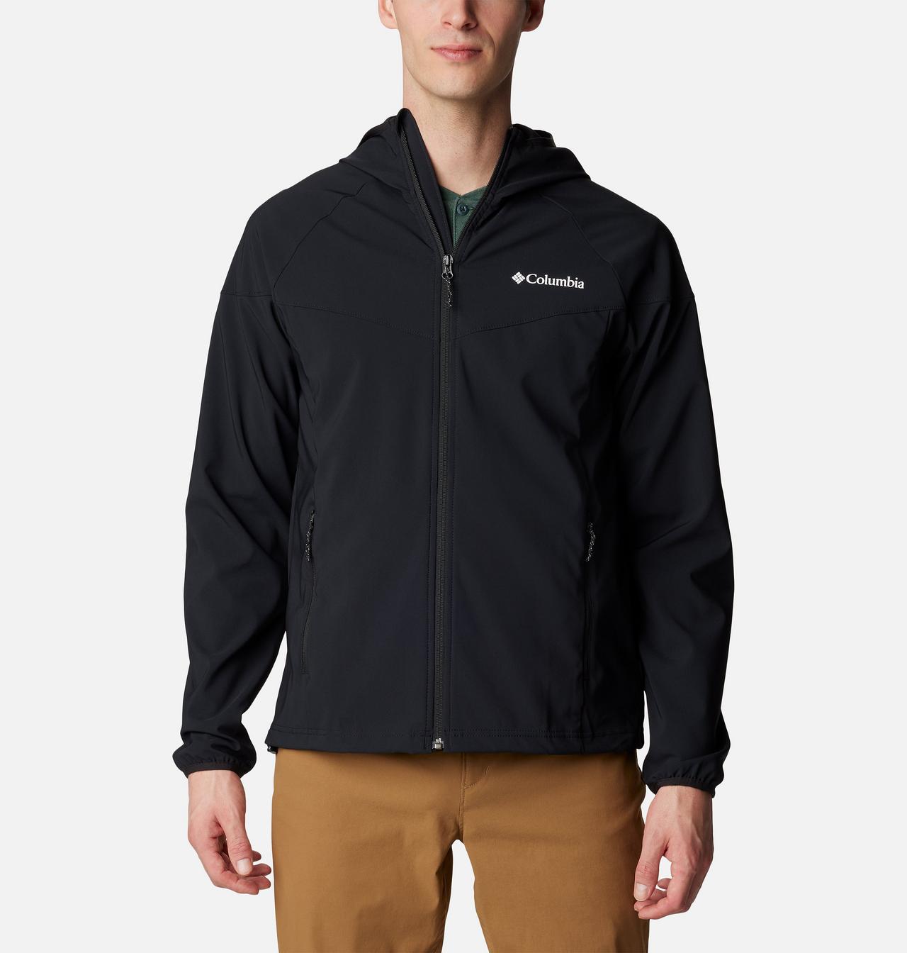 Men's Heather Canyon™ II Softshell Hiking Jacket |