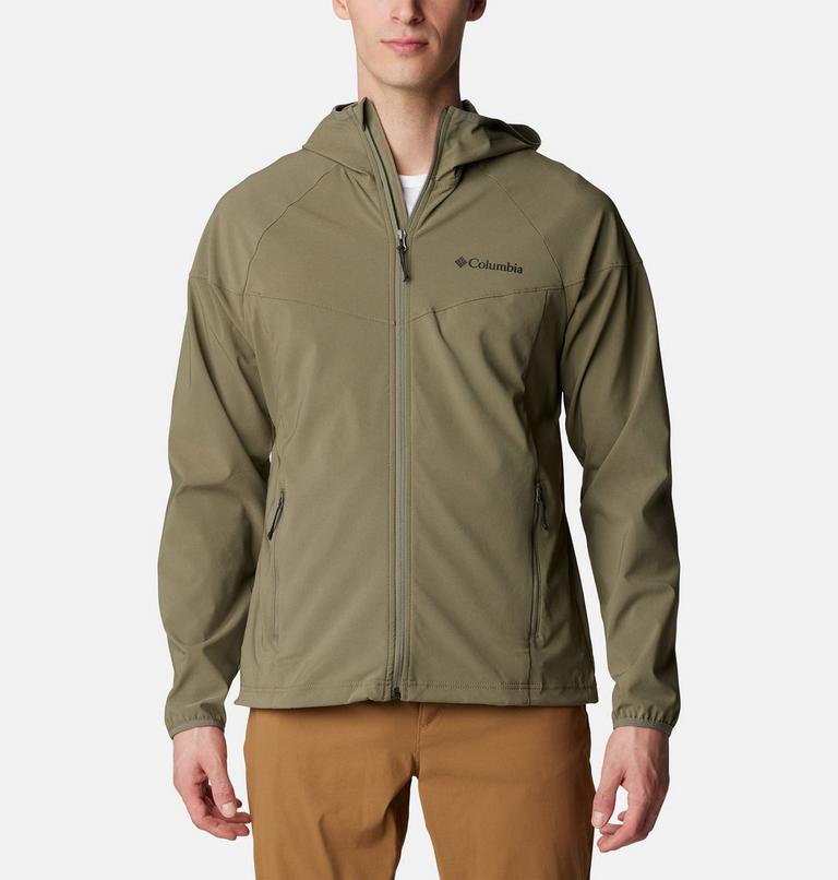 Men's Heather Canyon™ II Softshell Hiking Jacket | Columbia Sportswear