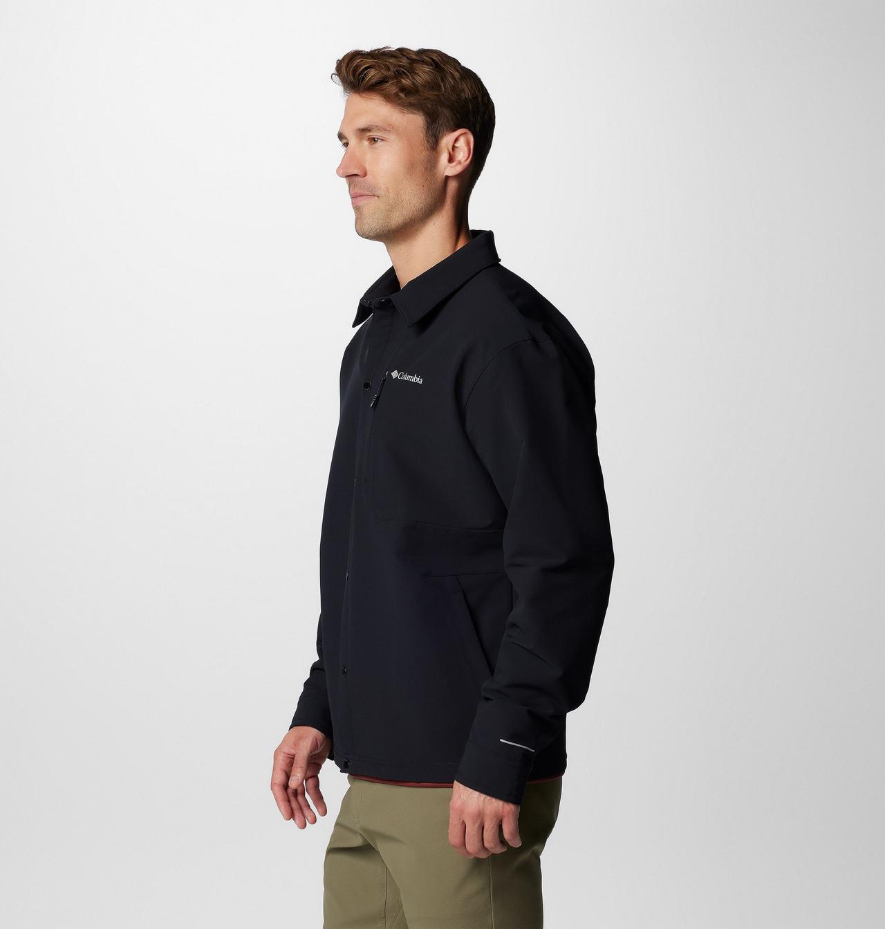 Men's Black Mesa™ Shirt Jacket 5