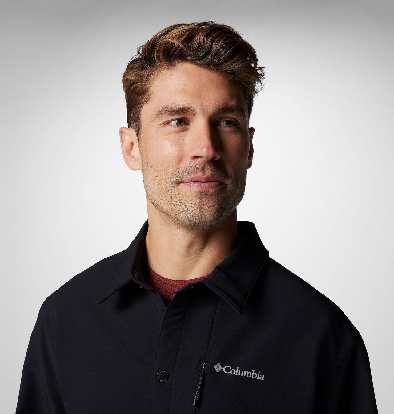 Men's Black Mesa™ Shirt Jacket 6