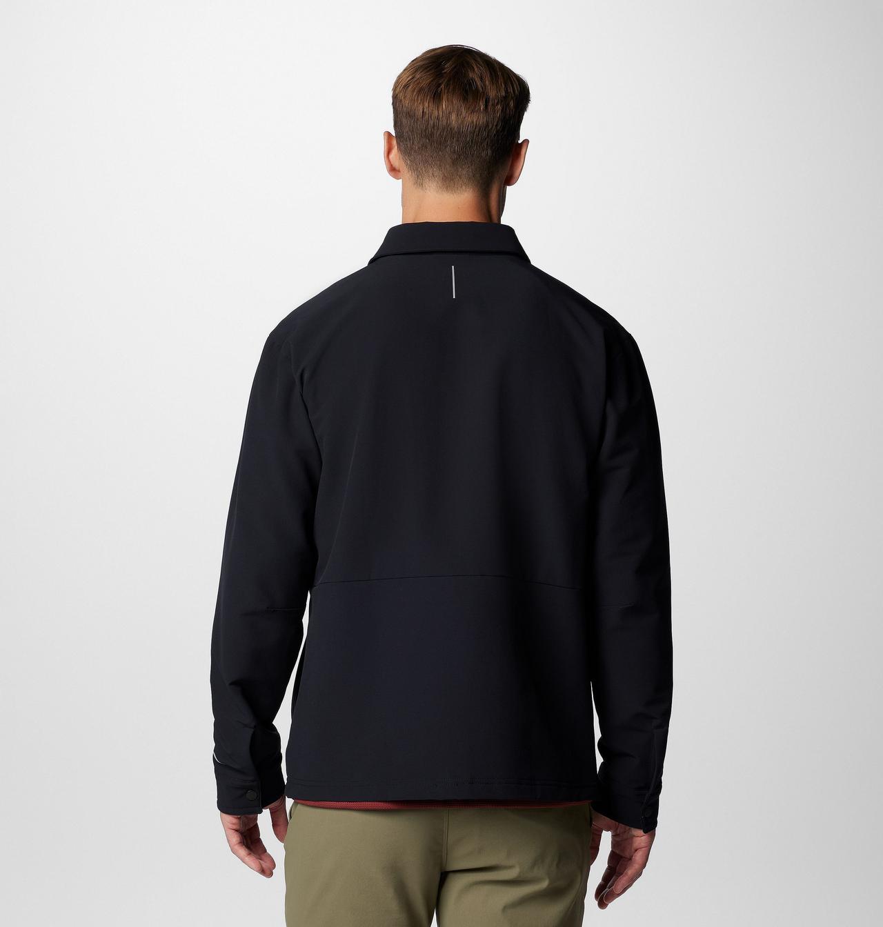 Men's Black Mesa™ Shirt Jacket 3