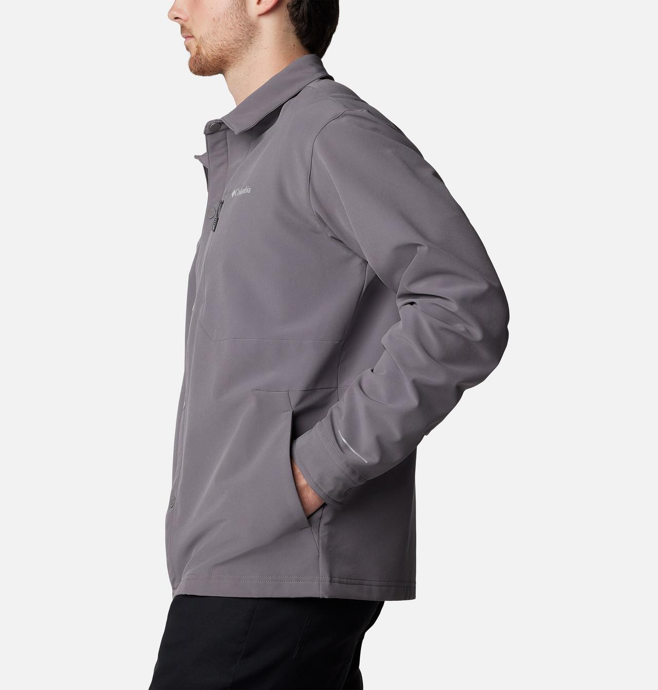 Men's Black Mesa™ Shirt Jacket 3