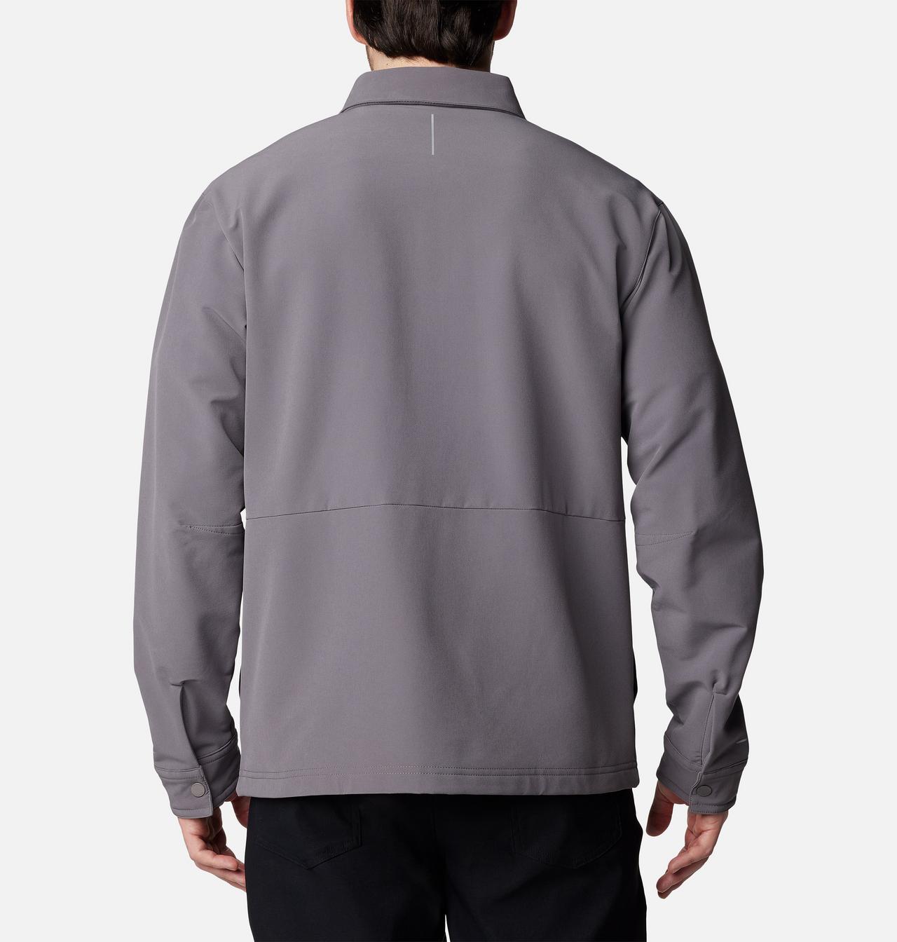 Men's Black Mesa™ Shirt Jacket 2