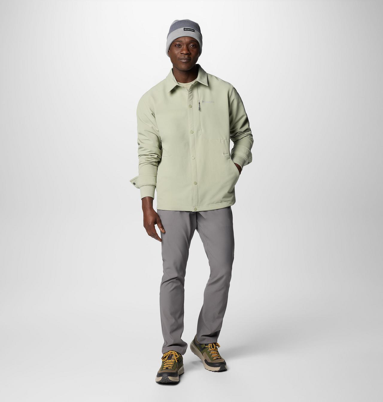 Men's Black Mesa™ Shirt Jacket 4