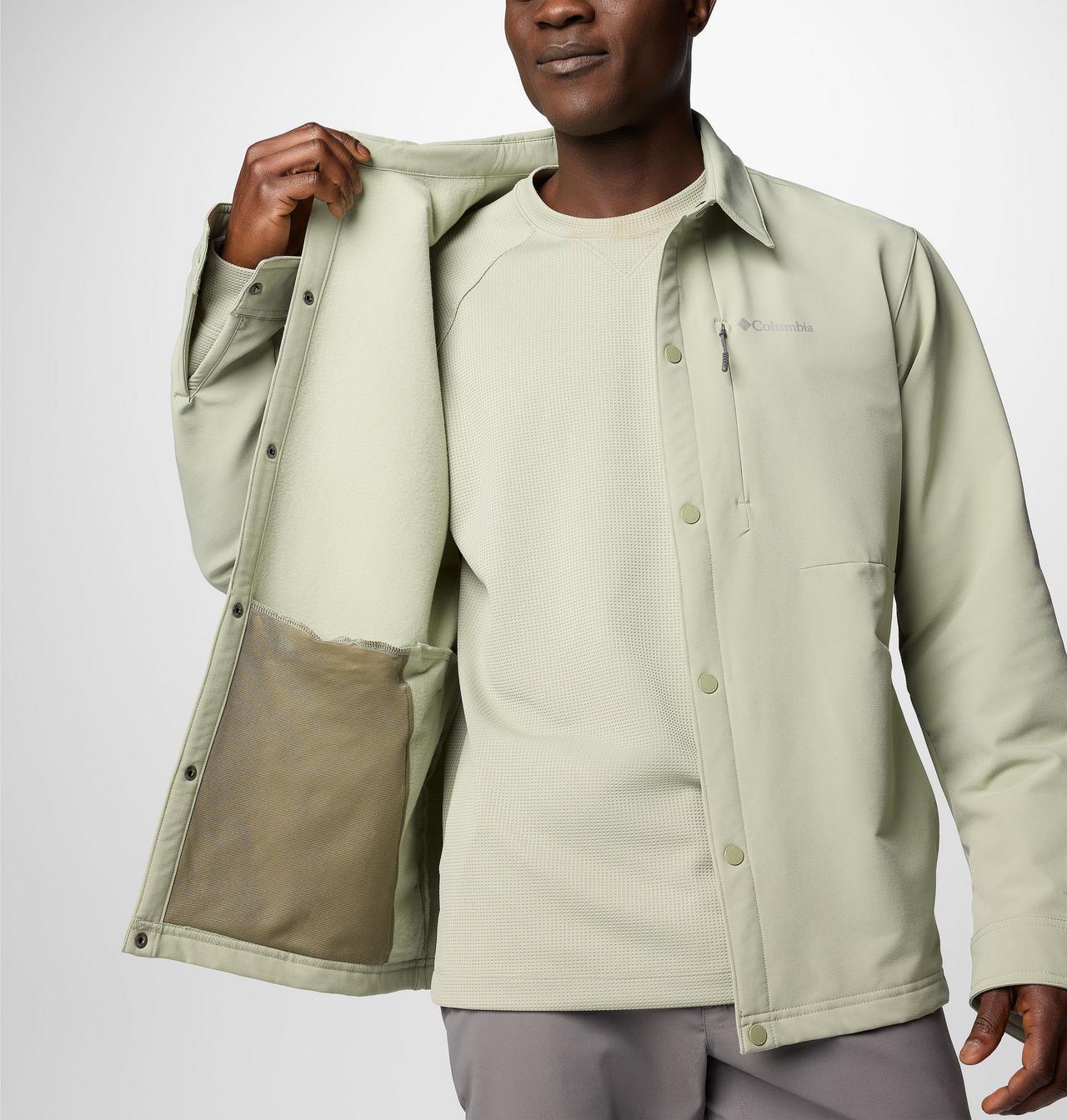 Men's Black Mesa™ Shirt Jacket 7