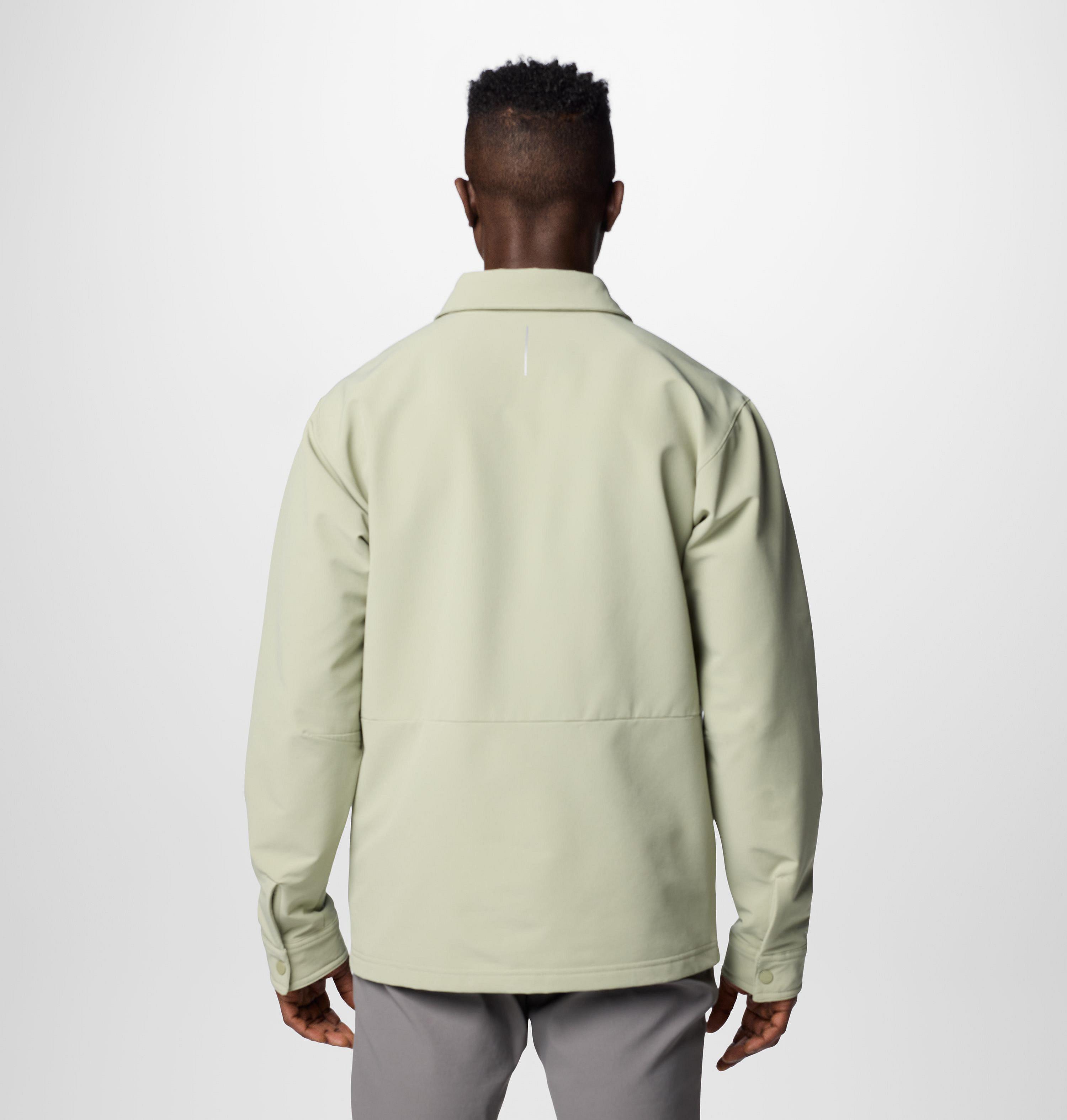 Men's Black Mesa™ Shirt Jacket | 348 | L 3