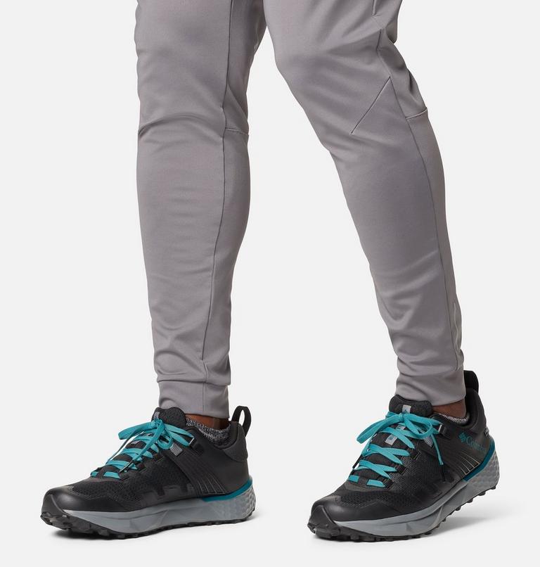 Zapatillas de senderismo Facet 75 II Outdry para hombre, Color: Black, River Blue, image 10