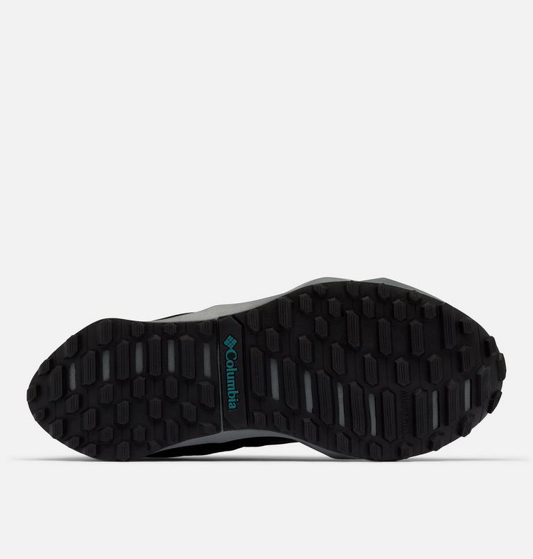Zapatillas de senderismo Facet 75 II Outdry para hombre, Color: Black, River Blue, image 4