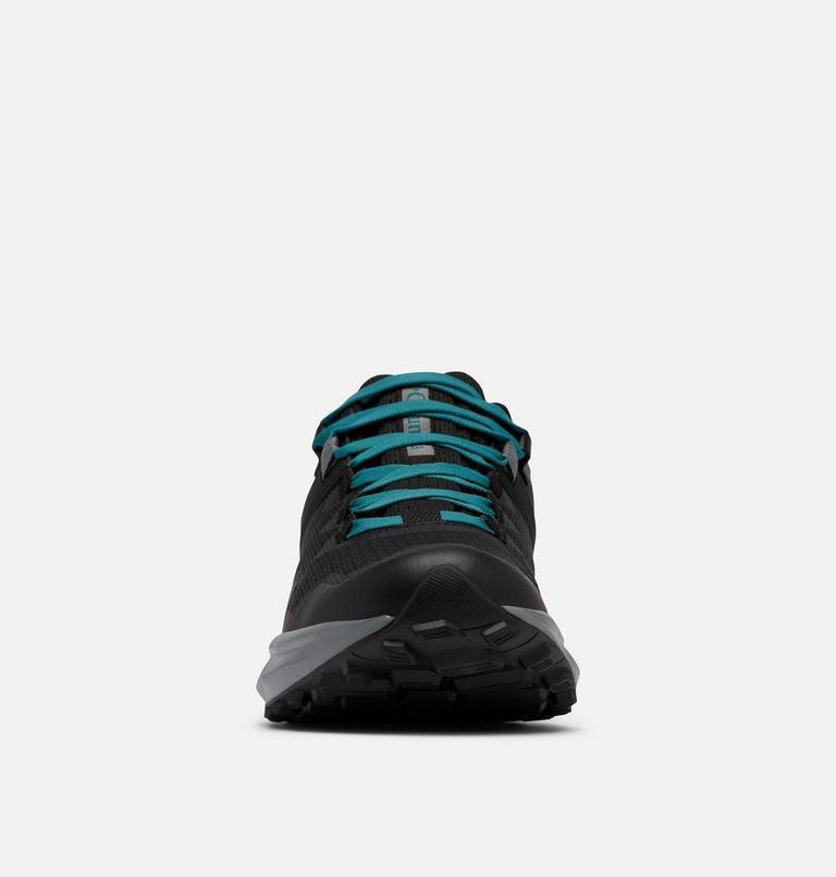 Zapatillas de senderismo Facet 75 II Outdry para hombre, Color: Black, River Blue, image 7