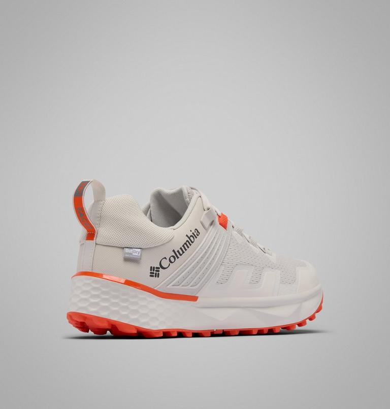 Men's Facet 75 II Outdry Hiking Shoe, Color: Moonstone, Red Quartz, image 9