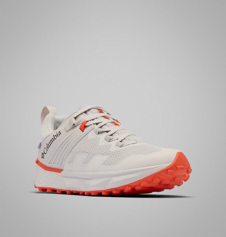 Men's Facet 75 II Outdry Hiking Shoe, Color: Moonstone, Red Quartz, image 3