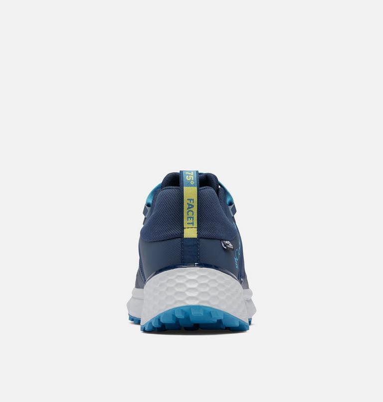FACET 75 OUTDRY, Color: Collegiate Navy, Mineral Blue, image 2