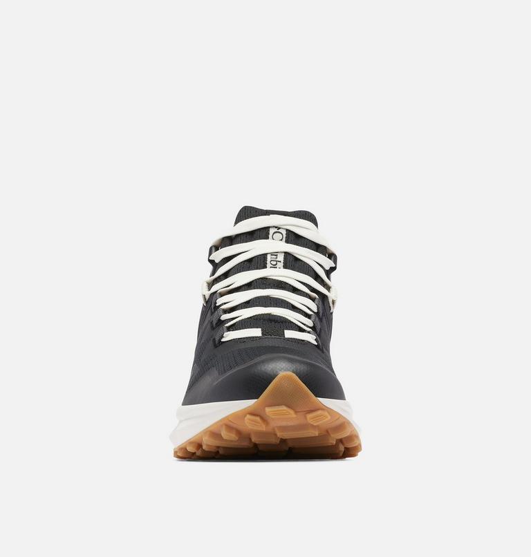 Zapatillas de senderismo Facet 75 II Mid Outdry para hombre, Color: Black, Light Sand, image 7