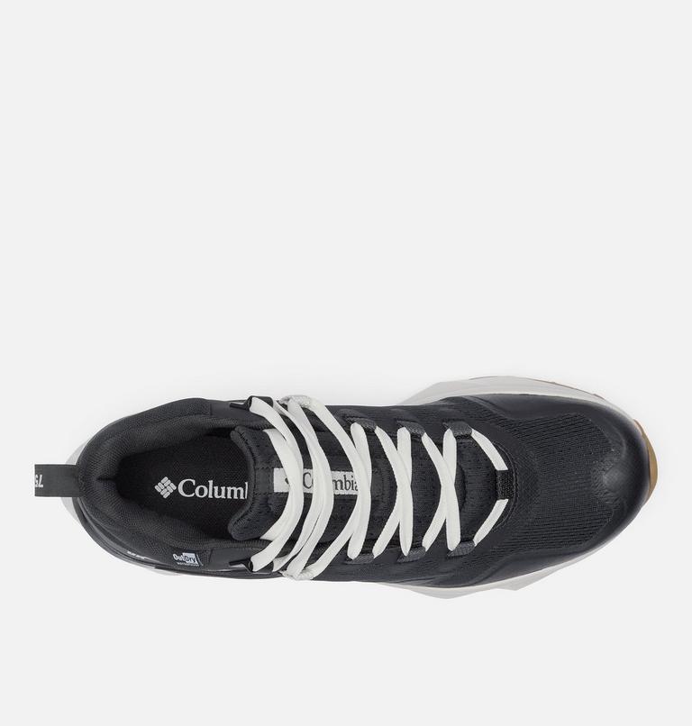 Zapatillas de senderismo Facet 75 II Mid Outdry para hombre, Color: Black, Light Sand, image 3