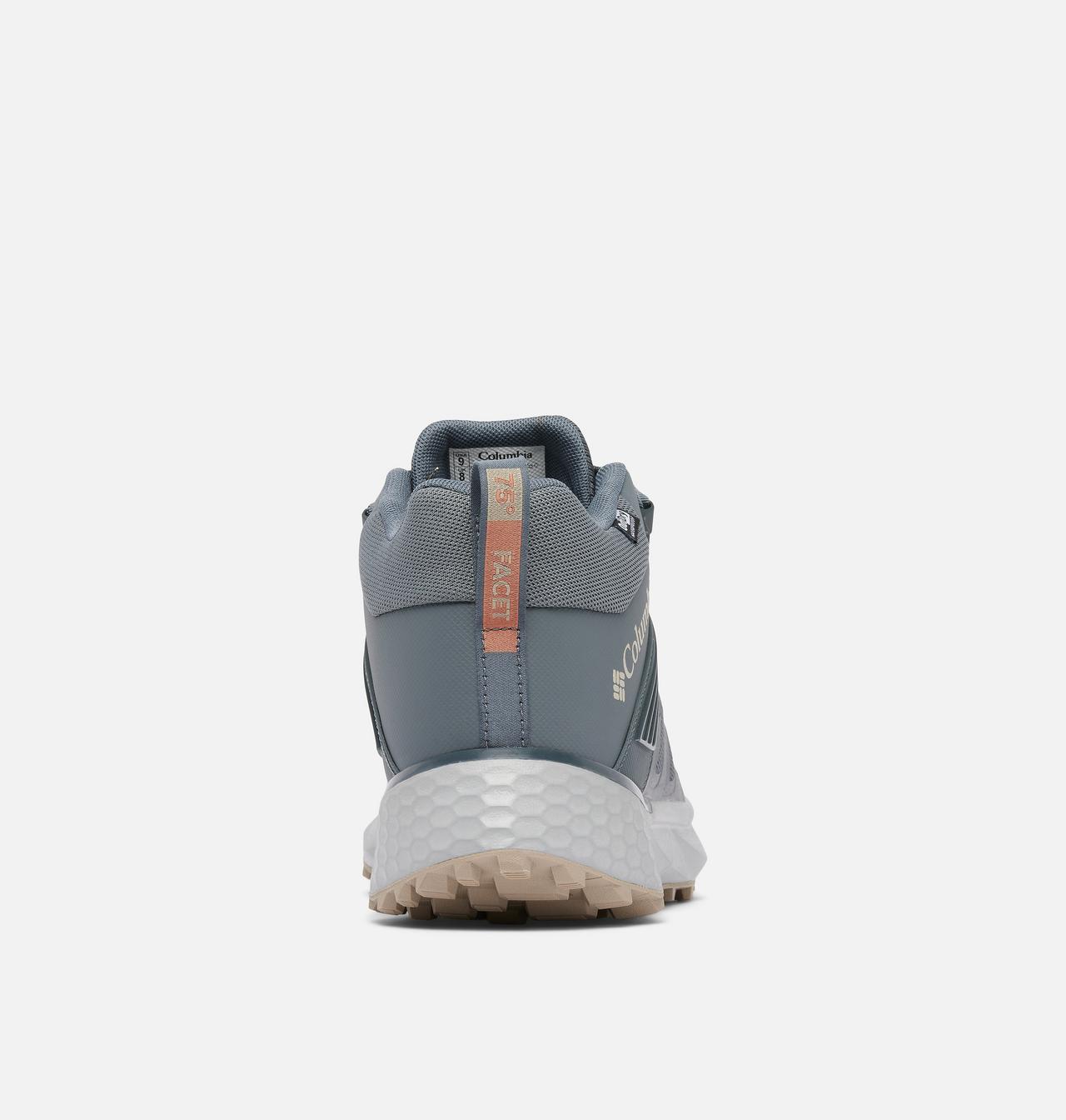 Men's Facet™ 75 Mid OutDry™ Shoe 2