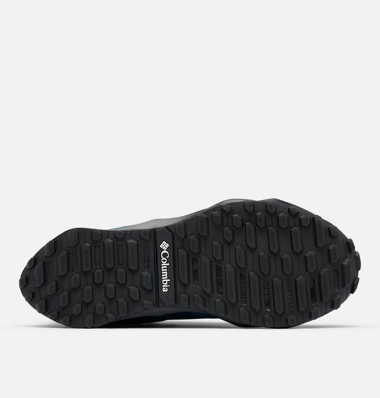 Men's Facet 75 II Mid Outdry Hiking Shoe, Color: Deep Wave, Black, image 5