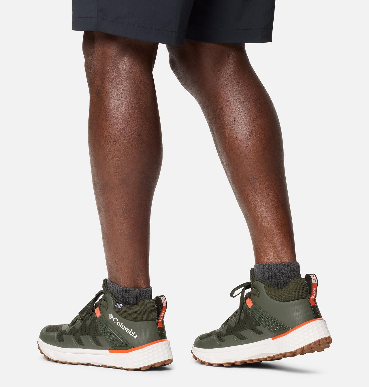 Men's Facet™ 75 Mid OutDry™ Shoe | 366 | 11.5 10