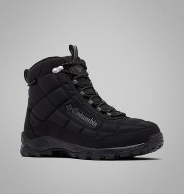 Firecamp II wasserdichte Winterstiefel f&uuml;r M&auml;nner, Color: Black, City Grey, image 4