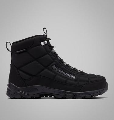 Firecamp II wasserdichte Winterstiefel f&uuml;r M&auml;nner, Color: Black, City Grey, image 3